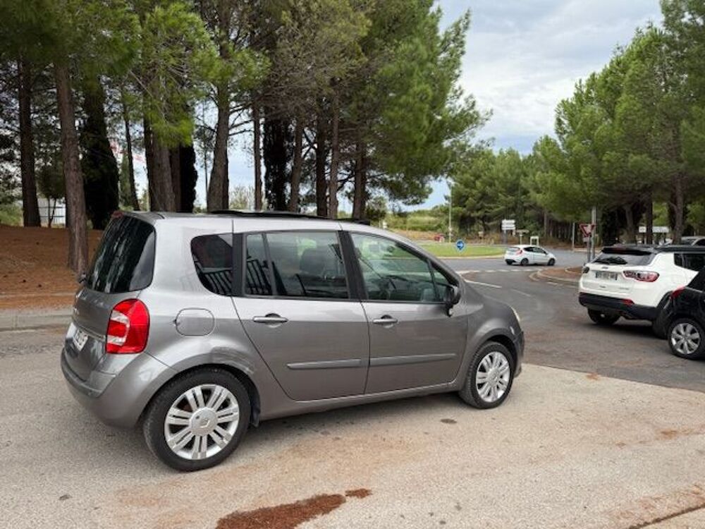 Grand Modus 1.5 dCi 85 eco2 Exception 2010 occasion 34690 Fabr&egrave;gues