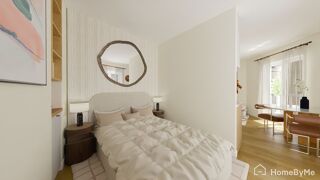  Appartement  vendre 2 pices 24 m Paris