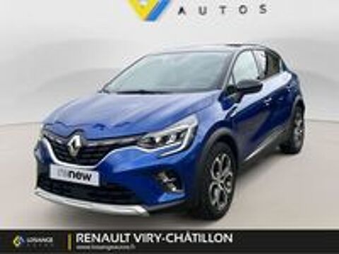 Captur mild hybrid 140 Techno fast track 2023 occasion 91170 Viry-Ch&acirc;tillon