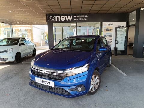 Annonce voiture Dacia Sandero 12990 €