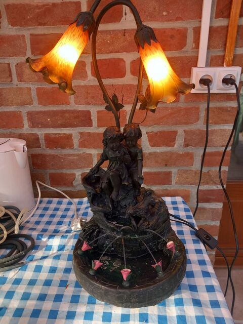 Très jolie lampe 60 Nomain (59)