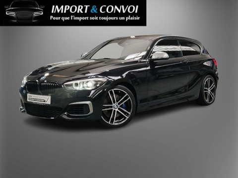 Annonce voiture BMW Srie 1 38580 