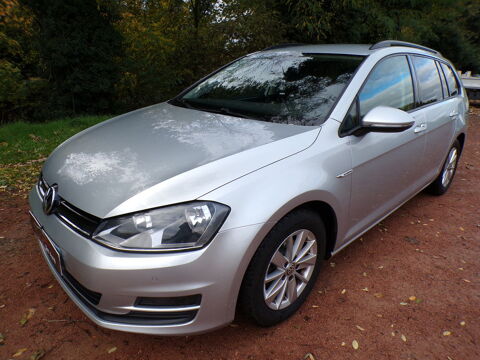 Volkswagen Golf SW 1.6TDI 110CH BlueMotion Confortline 2015 occasion Roanne 42300
