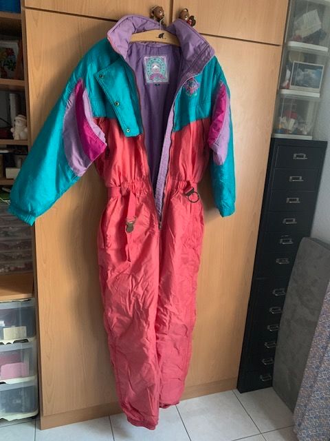 Combinaison ski vintage homme best sale