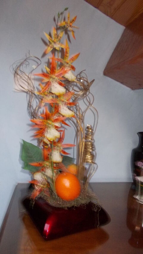 composition florale 12 Thiais (94)