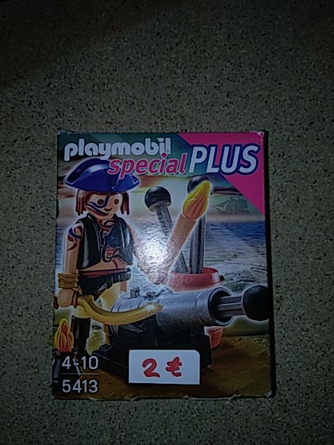 Playmobil  2 Clos-Fontaine (77)