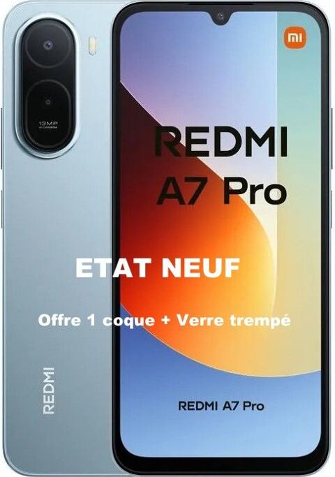 SMARTPHONE REDMI A7 PRO 4 90 Lambersart (59)