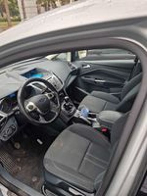 Grand C-MAX 1.6 TDCI 115 FAP Titanium X 2014 occasion 74000 Annecy