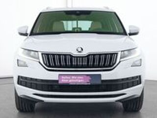 Kodiaq 1.5 TSI 150 ACT DSG7 5pl Laurin & Klement 2021 occasion 69007 Lyon