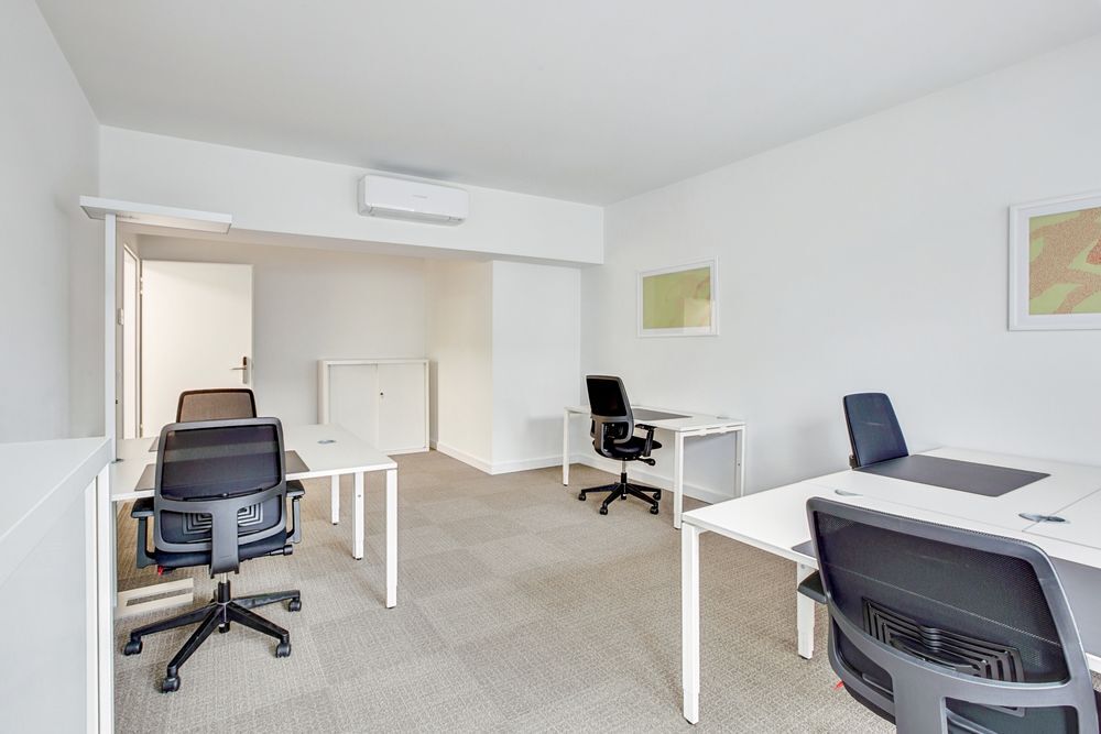   Bureau privé à louer – Brest, WOJO Marina 