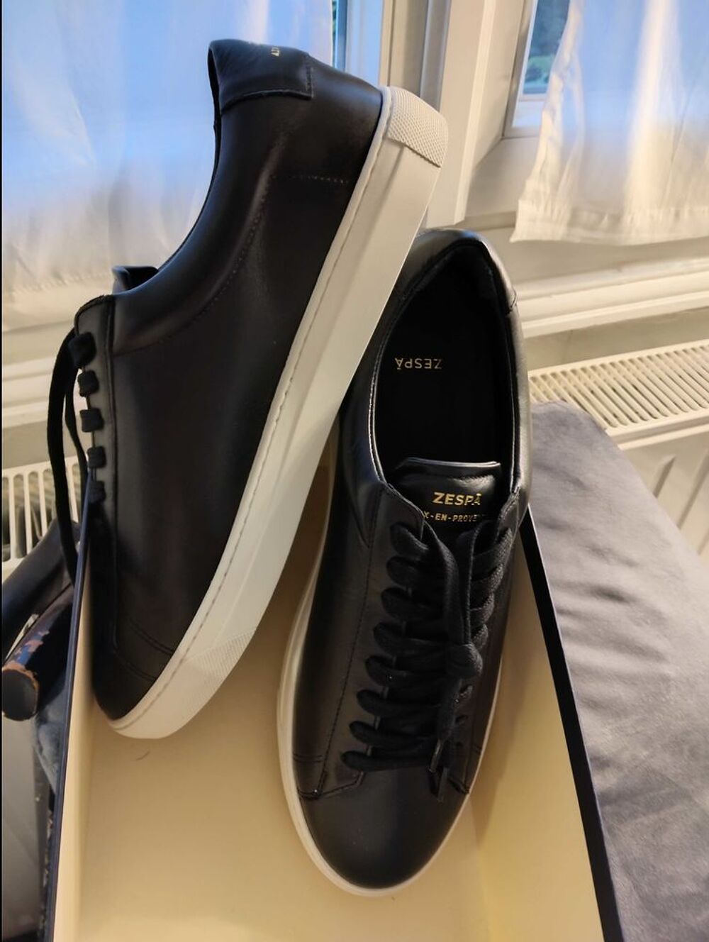 chaussures Zespa. Taille 46 Chaussures