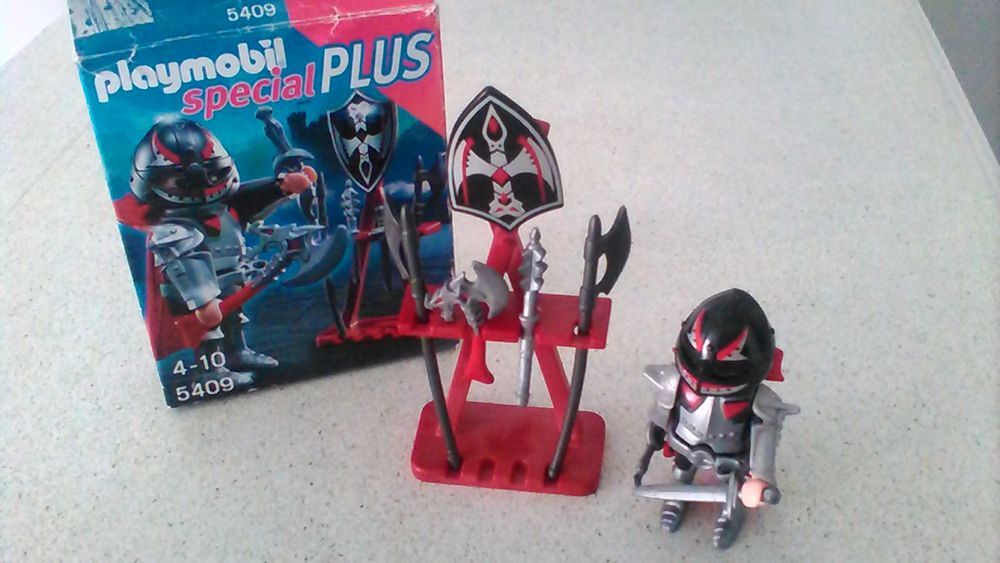 Chevalier Playmobil Jeux / jouets