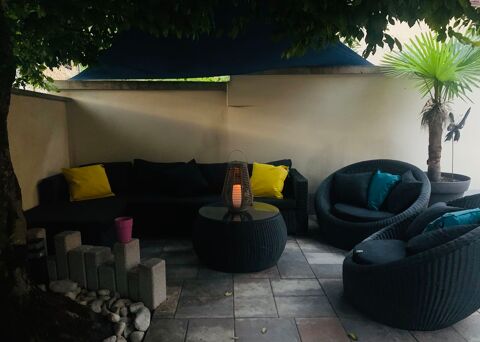 Ensemble salon jardin extrieur 1100 Arbois (39)
