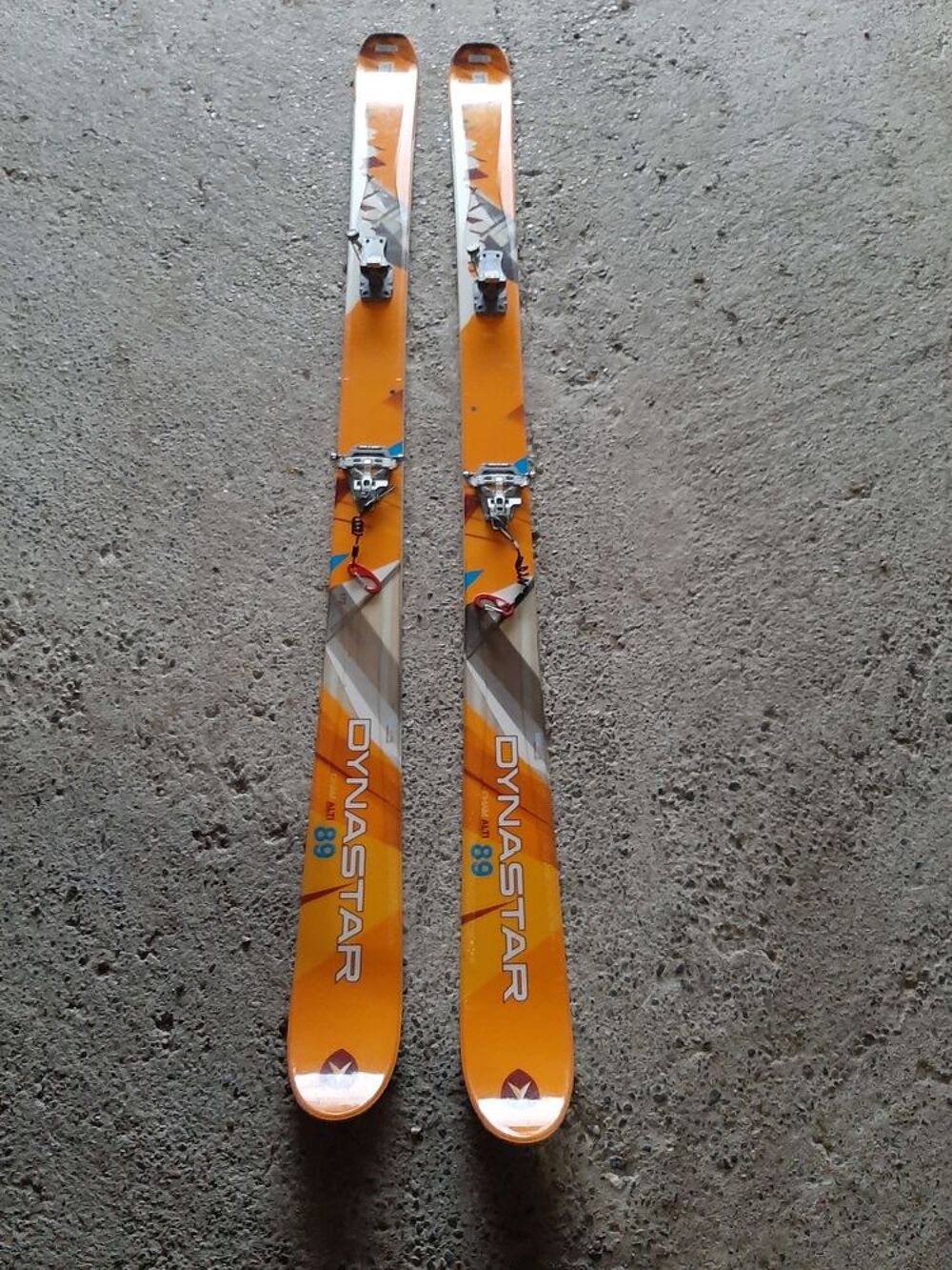 Sport d'hiver 
Sports