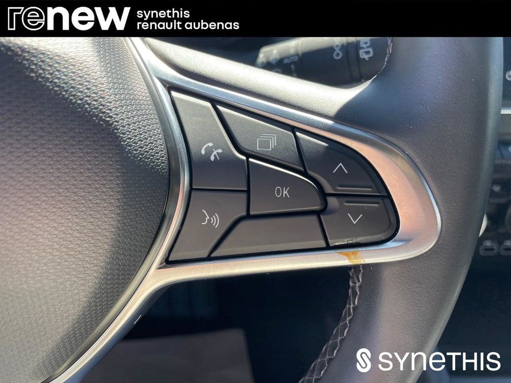 Clio V Clio TCe 90 ch GSR2 Techno 2024 occasion 07200 Aubenas