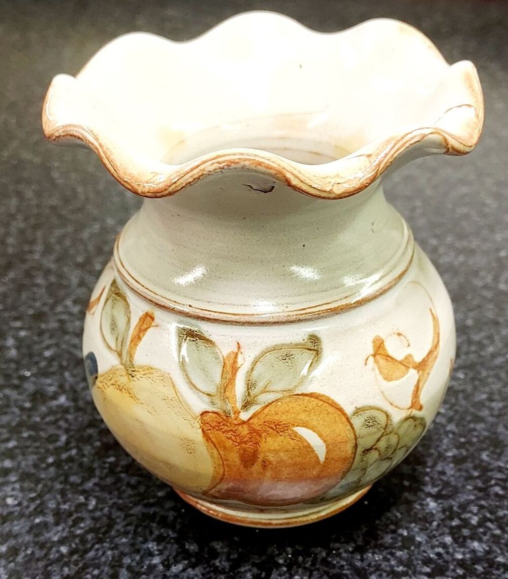 Petit vase "Corsica Décoration