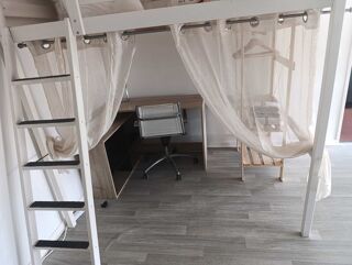  Appartement à louer 1 pièce 29 m²