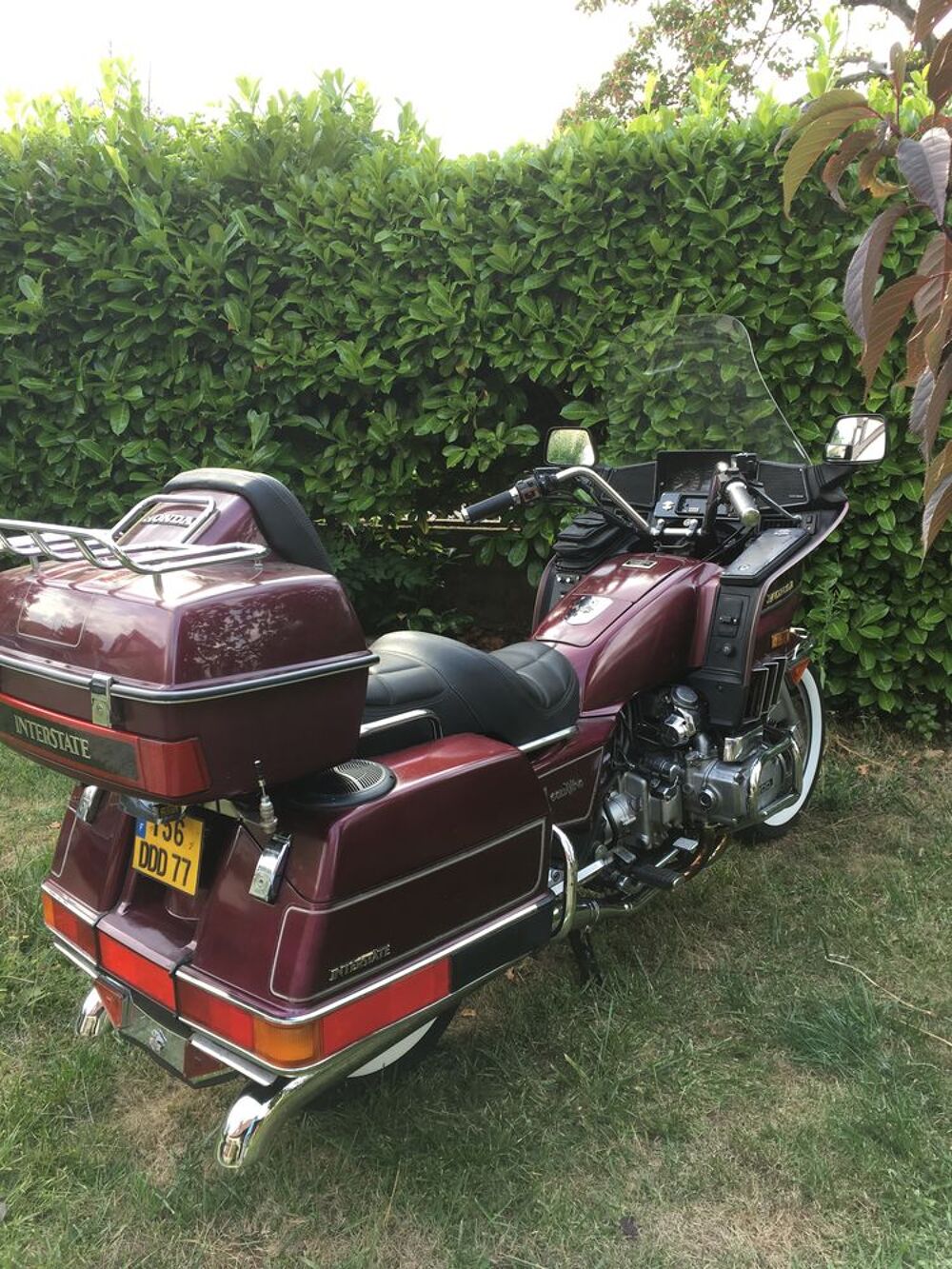 HONDA 1985 occasion 77230 Moussy-le-Neuf