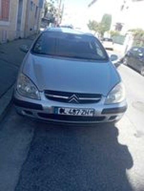 C5 1.6 HDi 110 FAP 2003 occasion 13003 Marseille