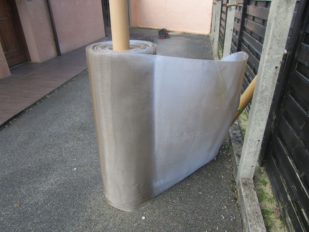 Filet coupe vent Jardin
