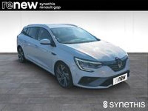 Megane IV Estate M&eacute;gane IV Estate E-TECH Plug-In Hybride 160 R.S. Line 2020 occasion 05000 Gap