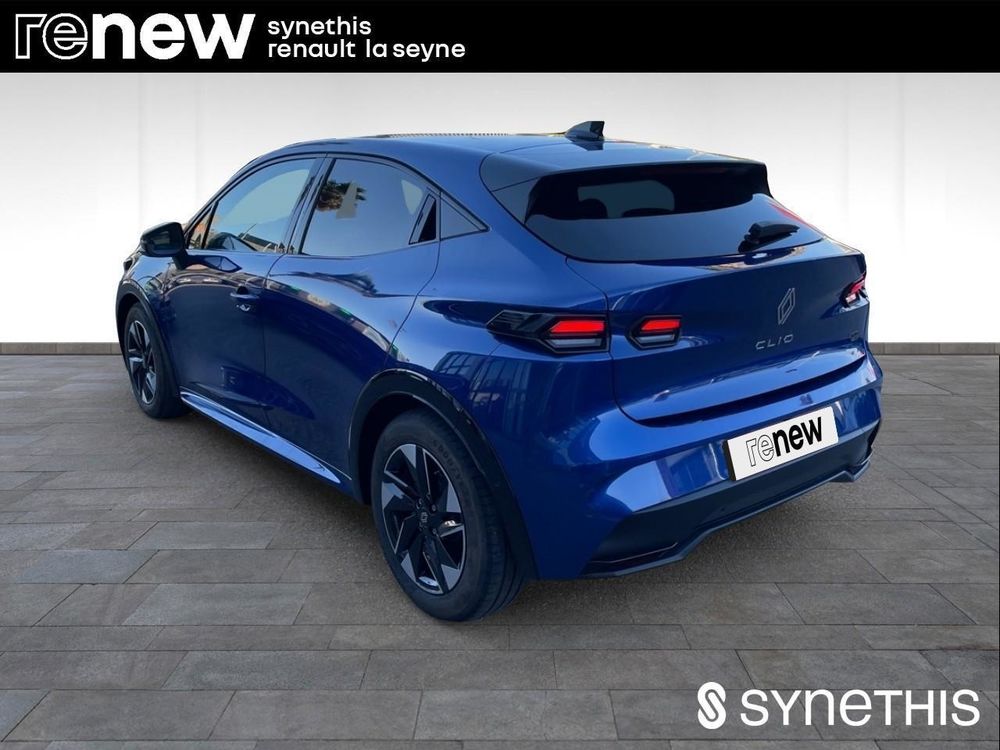 Clio VI Clio E-Tech full hybrid 160 ch Techno 2026 occasion 83500 La Seyne-sur-Mer