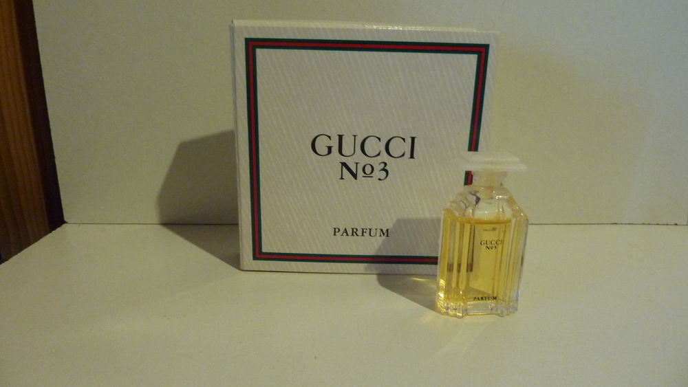 Miniature parfum GUCCI 