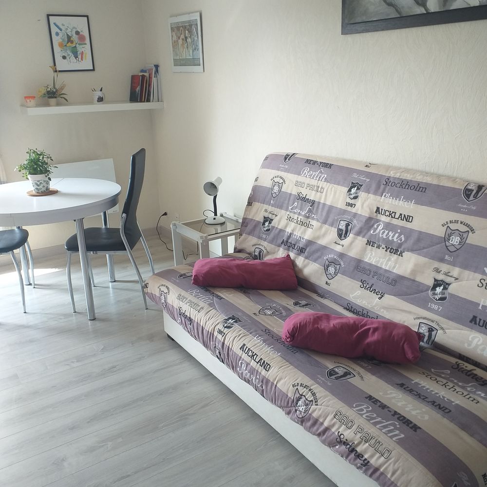   Joli studio à 300 m de la plage Nord-Pas-de-Calais, Berck (62600)