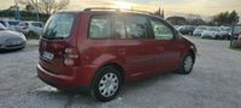 Touran 1.9 TDI 90 Trendline 2008 occasion 66000 Perpignan