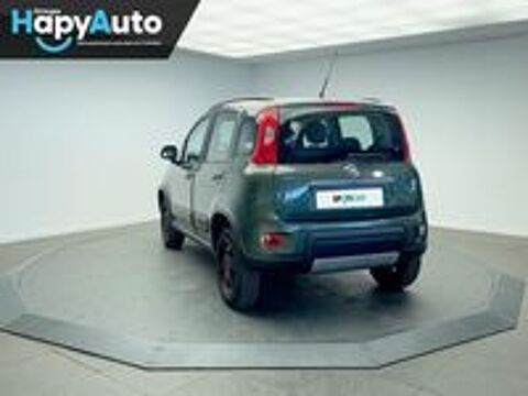 Panda 0.9 85 ch TwinAir S&S 4x4 Wild 2019 occasion 65000 Tarbes