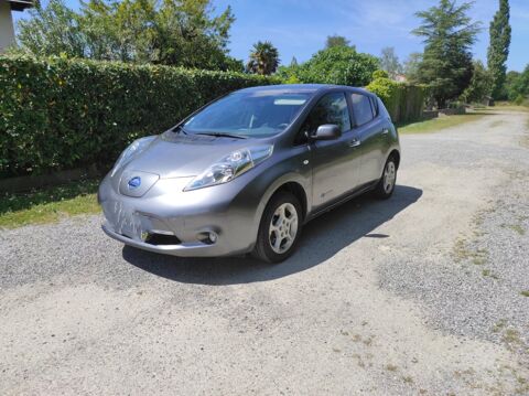 Nissan leaf Electrique 30kWh Acenta