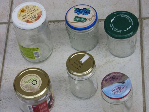 Bocaux ou pots 0 Saint-Brieuc (22)