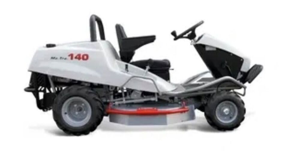 Debrousailleuse autoportee Jardin