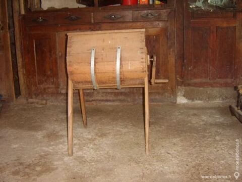 Baratte à beurre vintage 80 Romagnat (63)