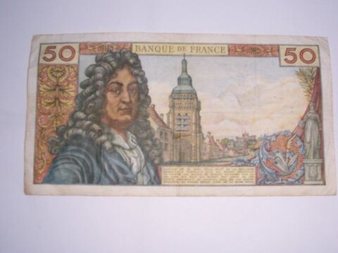 BILLET DE 50 FRS RACINE  DE G.2 .10 .1975 W.283 0 Soullans (85)