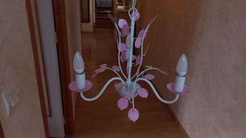 LUSTRE SUSPENTION 3 BRANCHES 10 Le Neubourg (27)