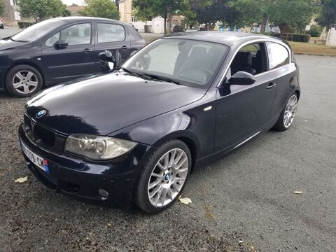 Bmw serie 1 120d 177 ch Sport Design