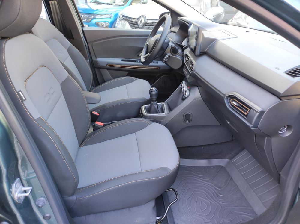 Sandero ECO-G 100 GSR2 Stepway Extreme + 2025 occasion 95100 Argenteuil