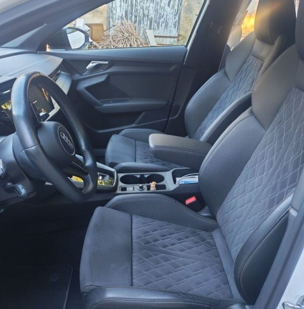 A3 Sportback 45 TFSIe 245 S-Line 2021 occasion 13500 Martigues