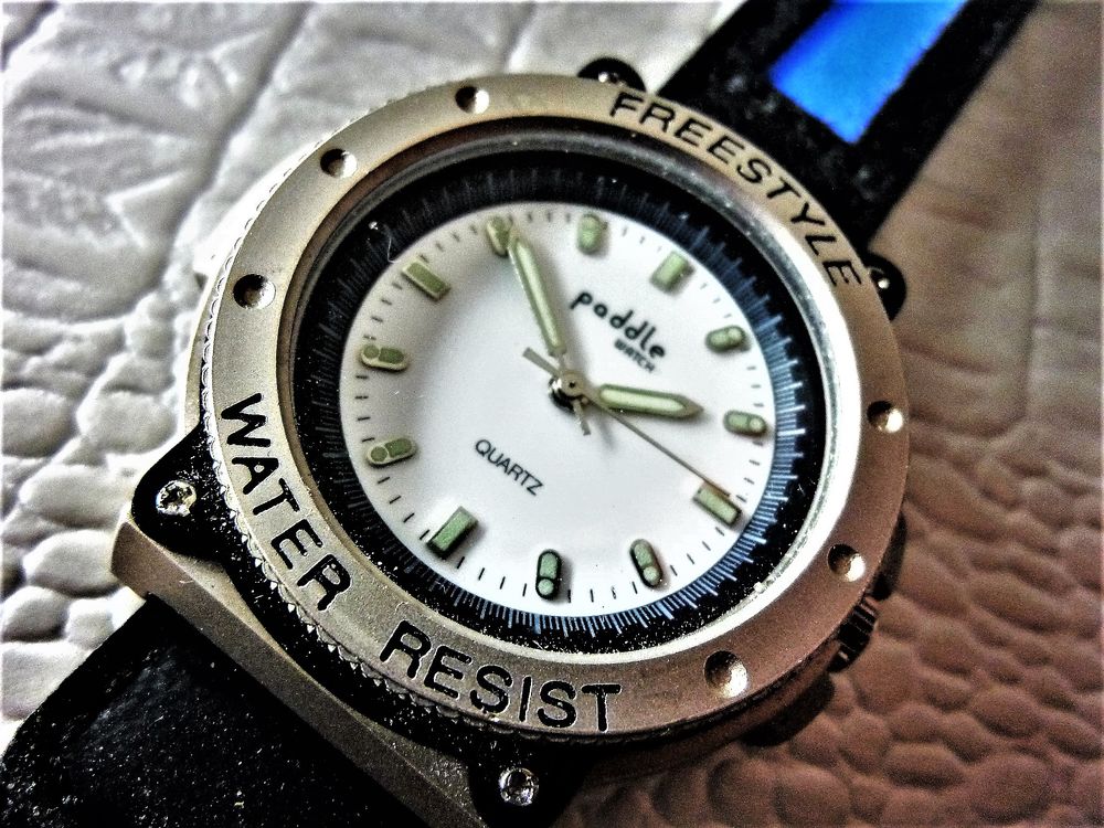 PADDLE FREESTYLE 2 montre homme 2018 ANQ1090 Bijoux et montres
