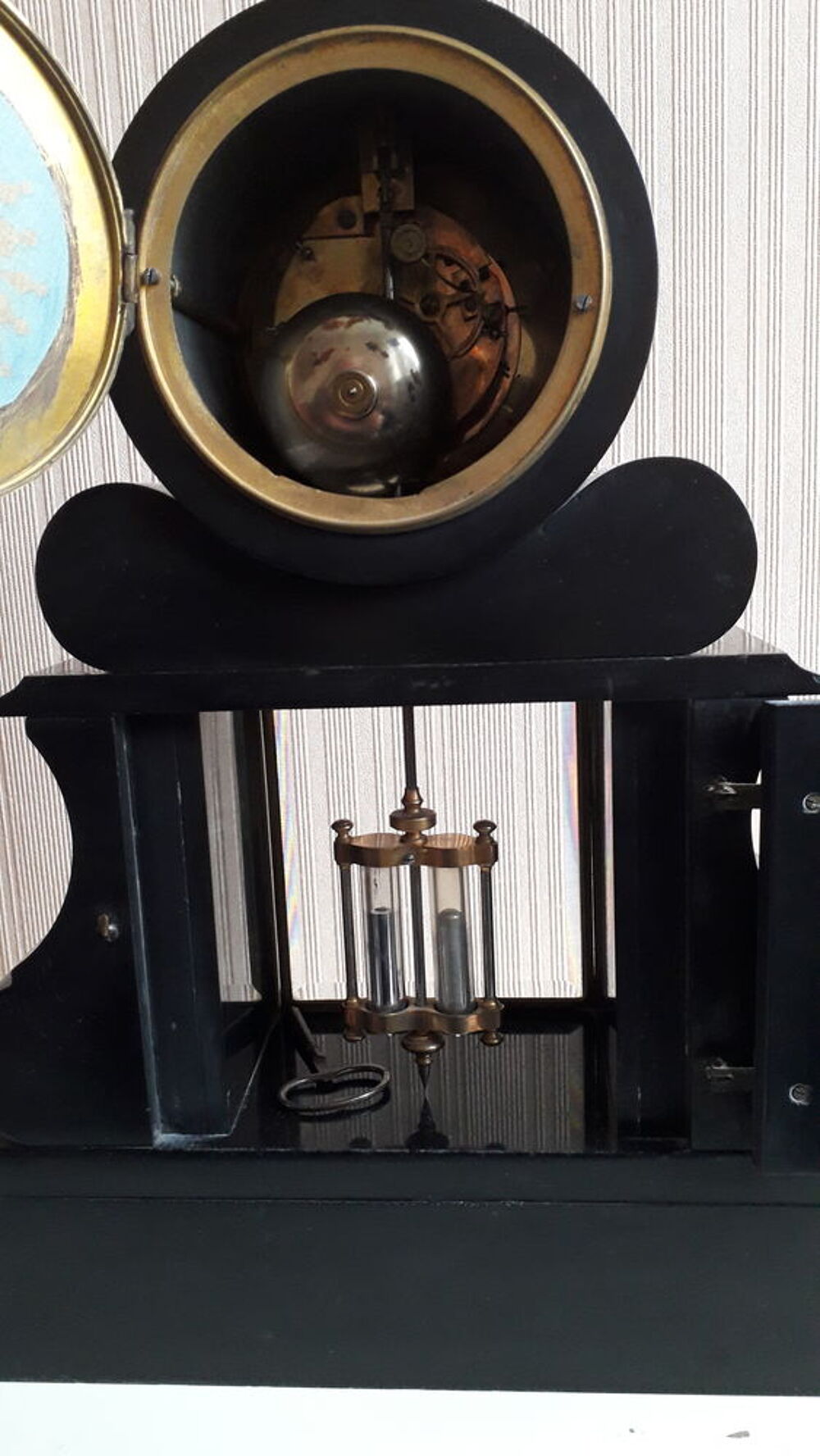 Pendule d'&eacute;poque Napol&eacute;on III

