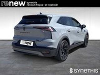 Symbioz E-Tech full hybrid 145 Esprit Alpine 2025 occasion 83600 Fr&eacute;jus