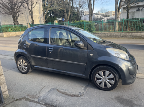 Citro&euml;n C1 1.0i Confort 2010 occasion L'Ha&yuml;-les-Roses 94240