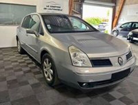 Vel Satis 2.0T Initiale Proactive A 2005 occasion 95330 Domont
