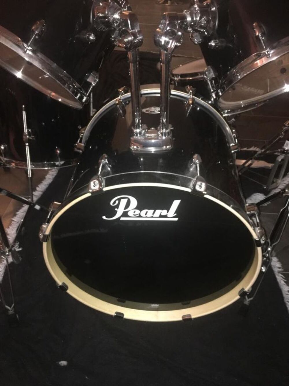 batterie pearl Instruments de musique