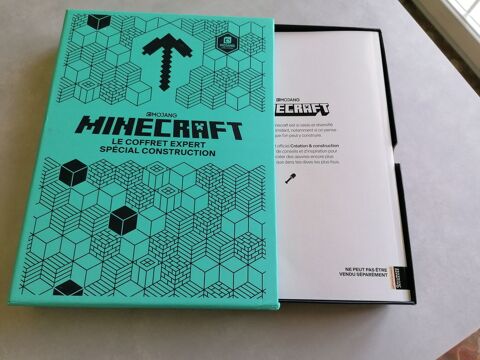 Coffret expert MINECRAFT 12 Jury (57)