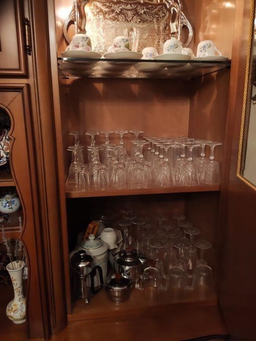 buffet de s&eacute;jour merisier Meubles