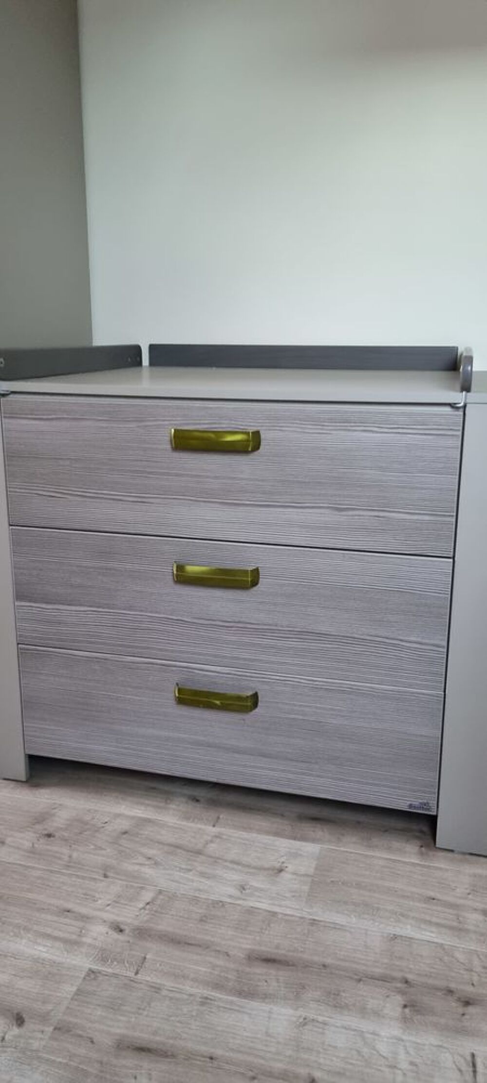 Chambre &eacute;volutive enfant de marque Geuther Meubles