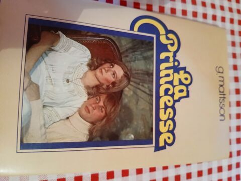LIVRE LA PRINCESSE 8 Triel-sur-Seine (78)