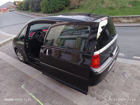 Peugeot 1007 1.4 HDi Dolce